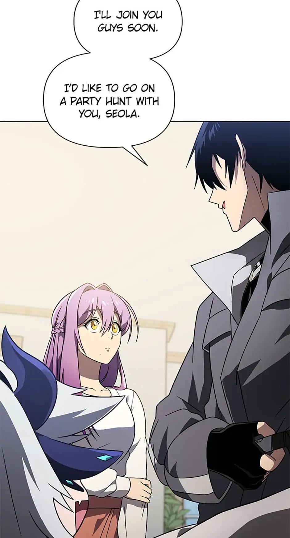 Read After Ten Millennia in Hell EN Manga Online