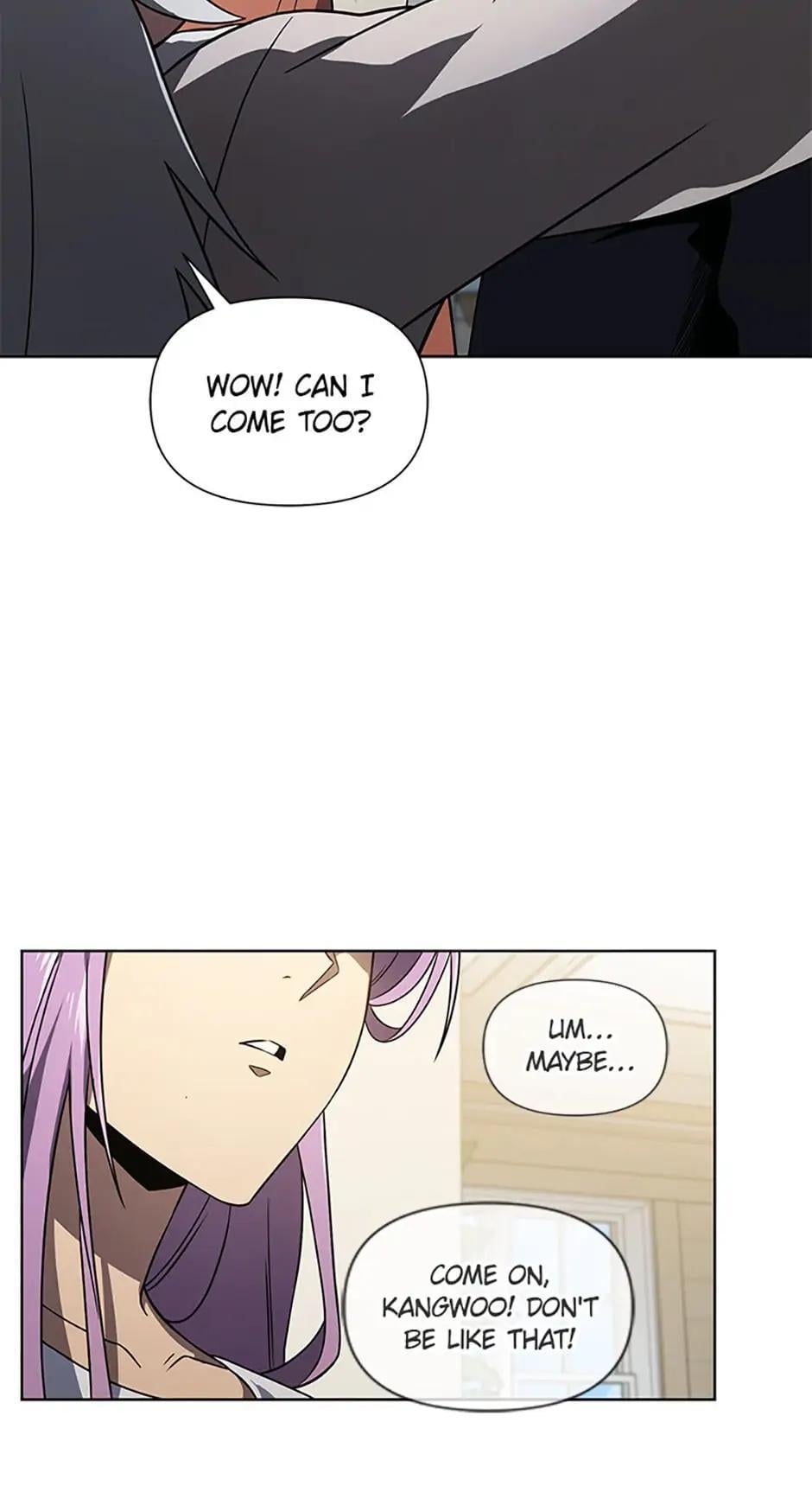 Read After Ten Millennia in Hell EN Manga Online