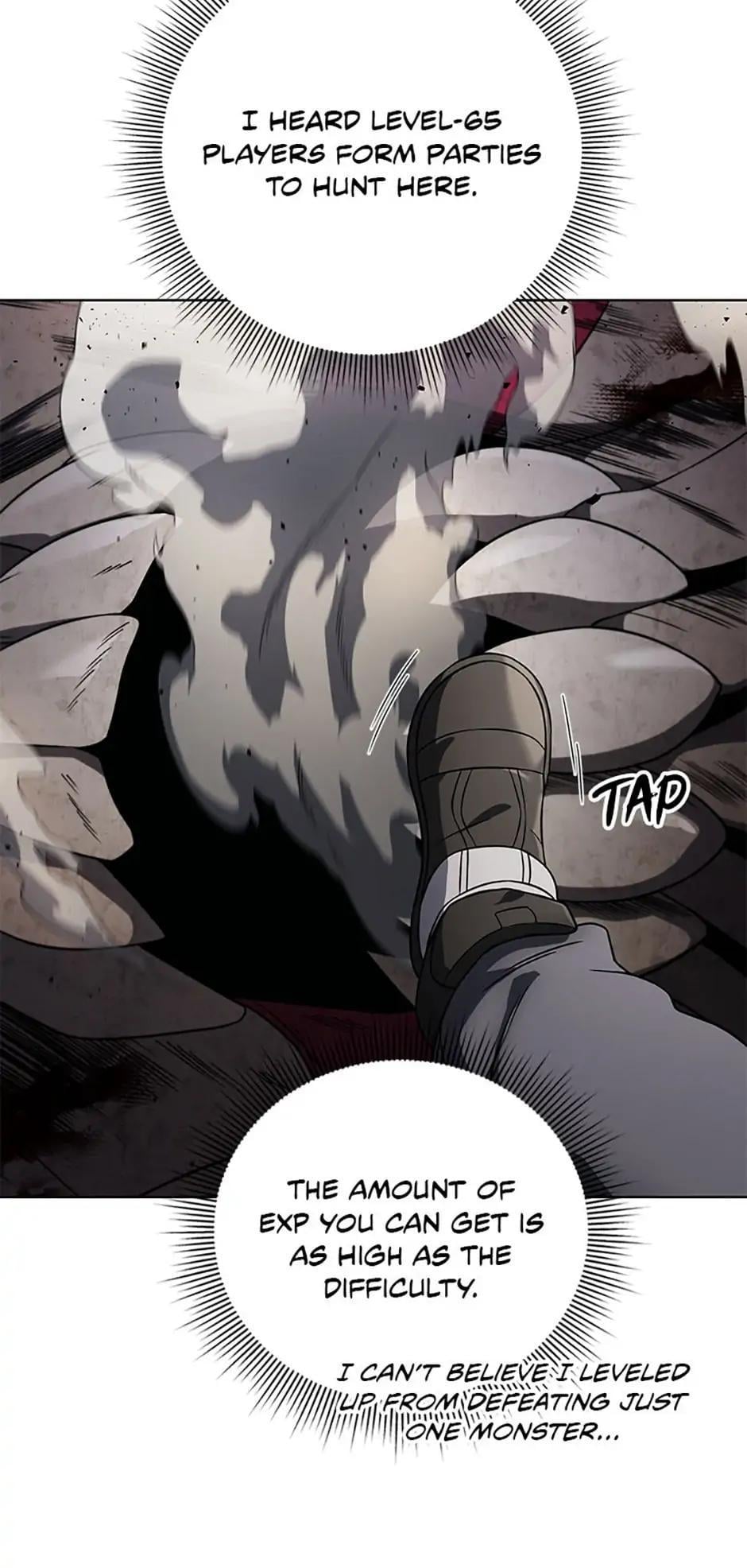 Read After Ten Millennia in Hell EN Manga Online