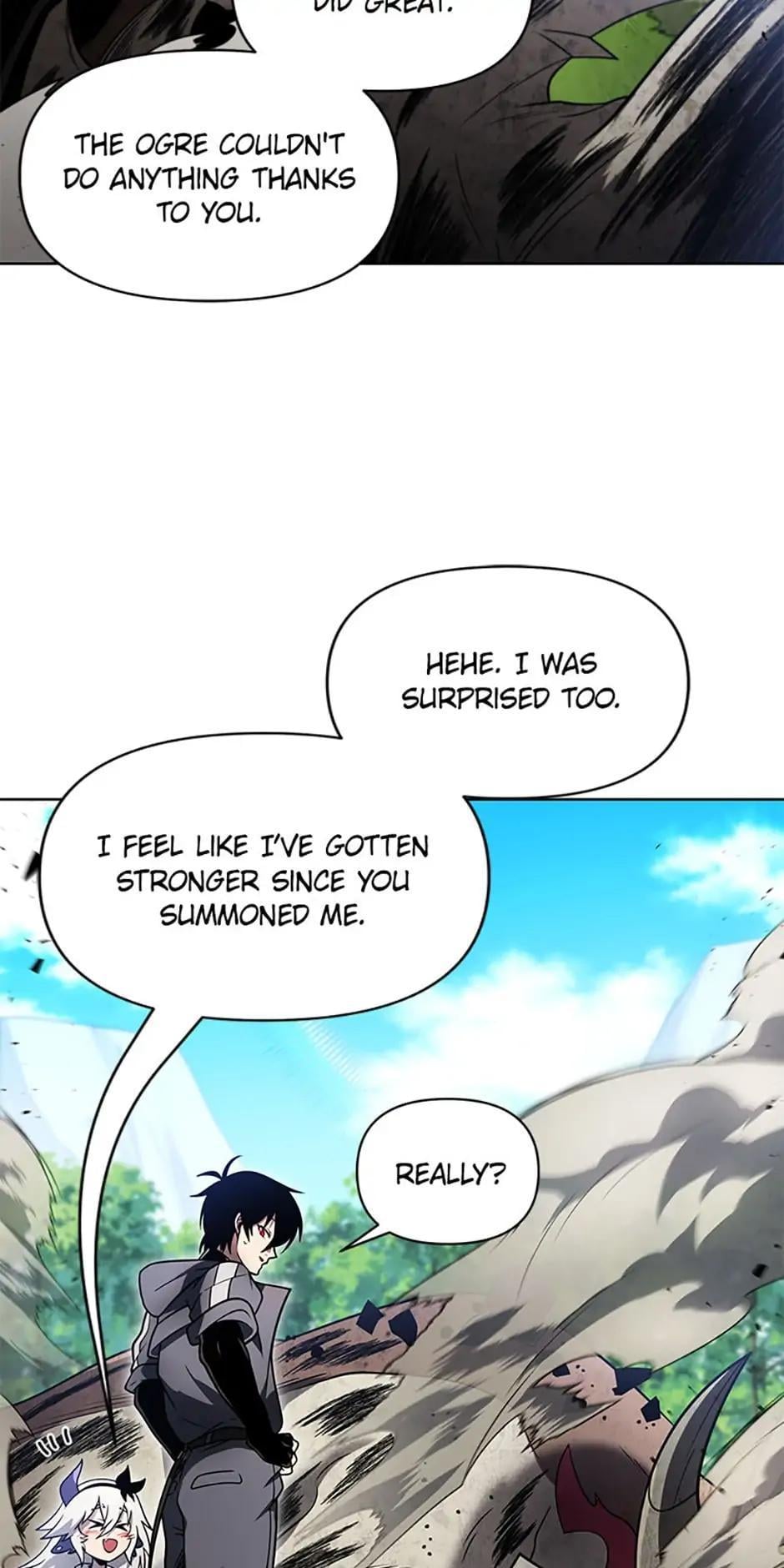 Read After Ten Millennia in Hell EN Manga Online