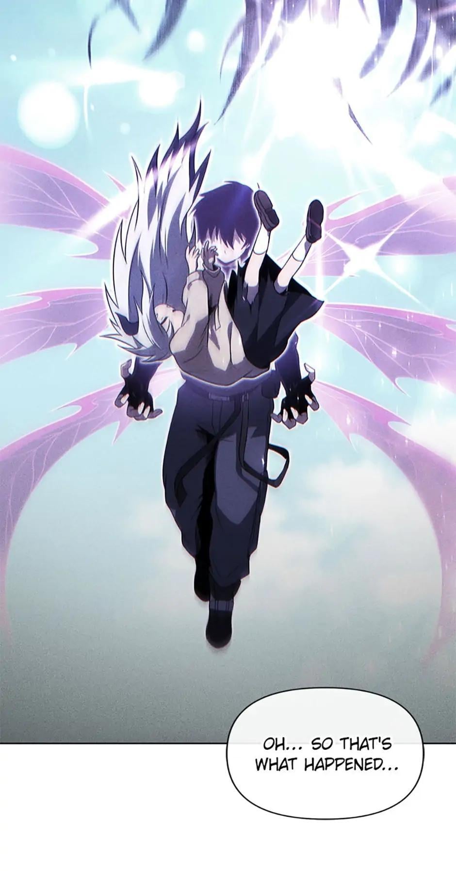 Read After Ten Millennia in Hell EN Manga Online