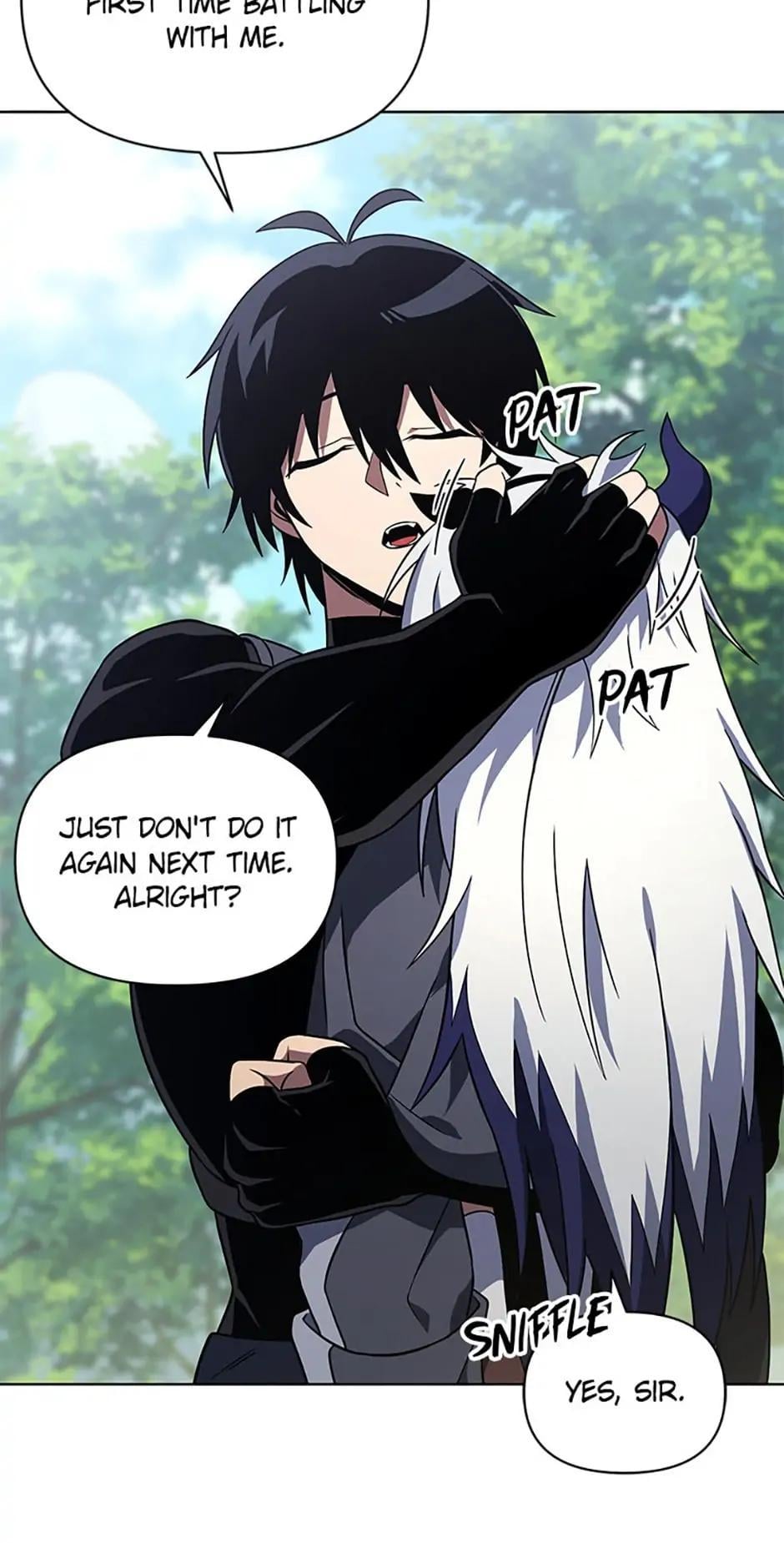 Read After Ten Millennia in Hell EN Manga Online