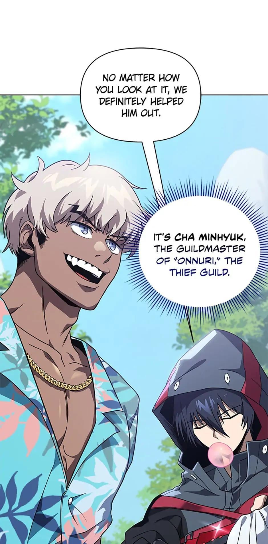 Read After Ten Millennia in Hell EN Manga Online