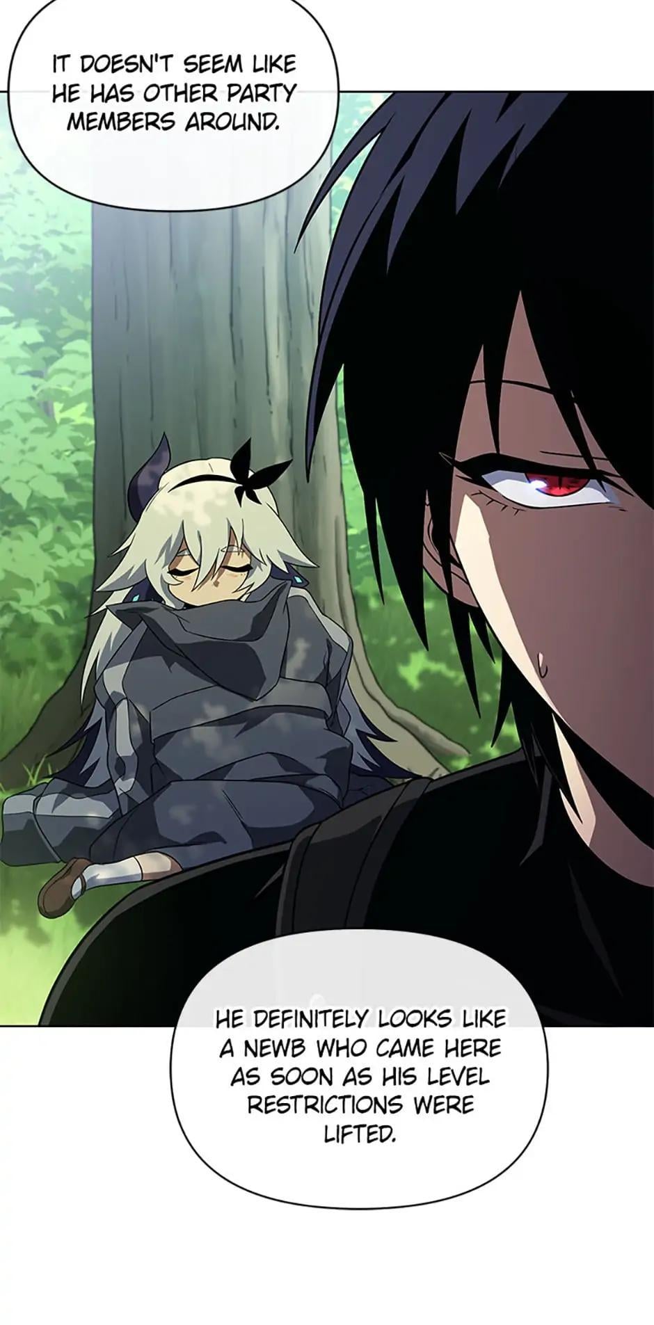 Read After Ten Millennia in Hell EN Manga Online