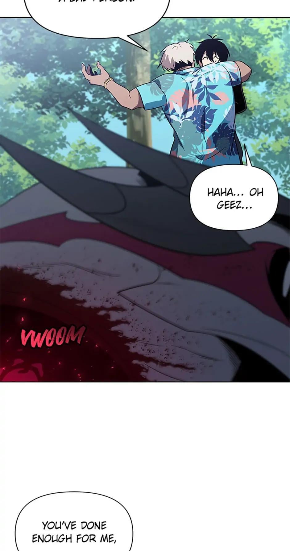 Read After Ten Millennia in Hell EN Manga Online