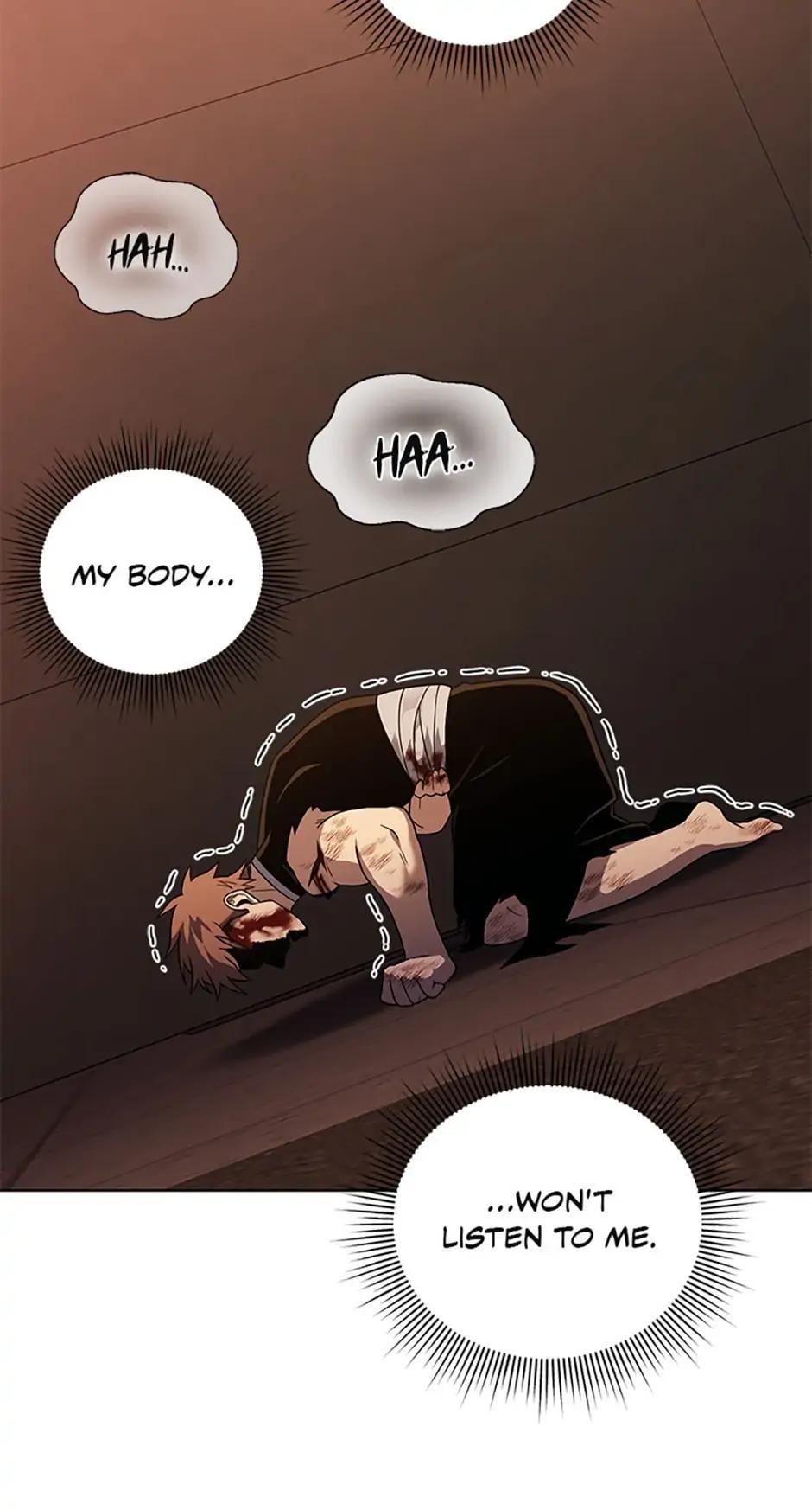 Read After Ten Millennia in Hell EN Manga Online