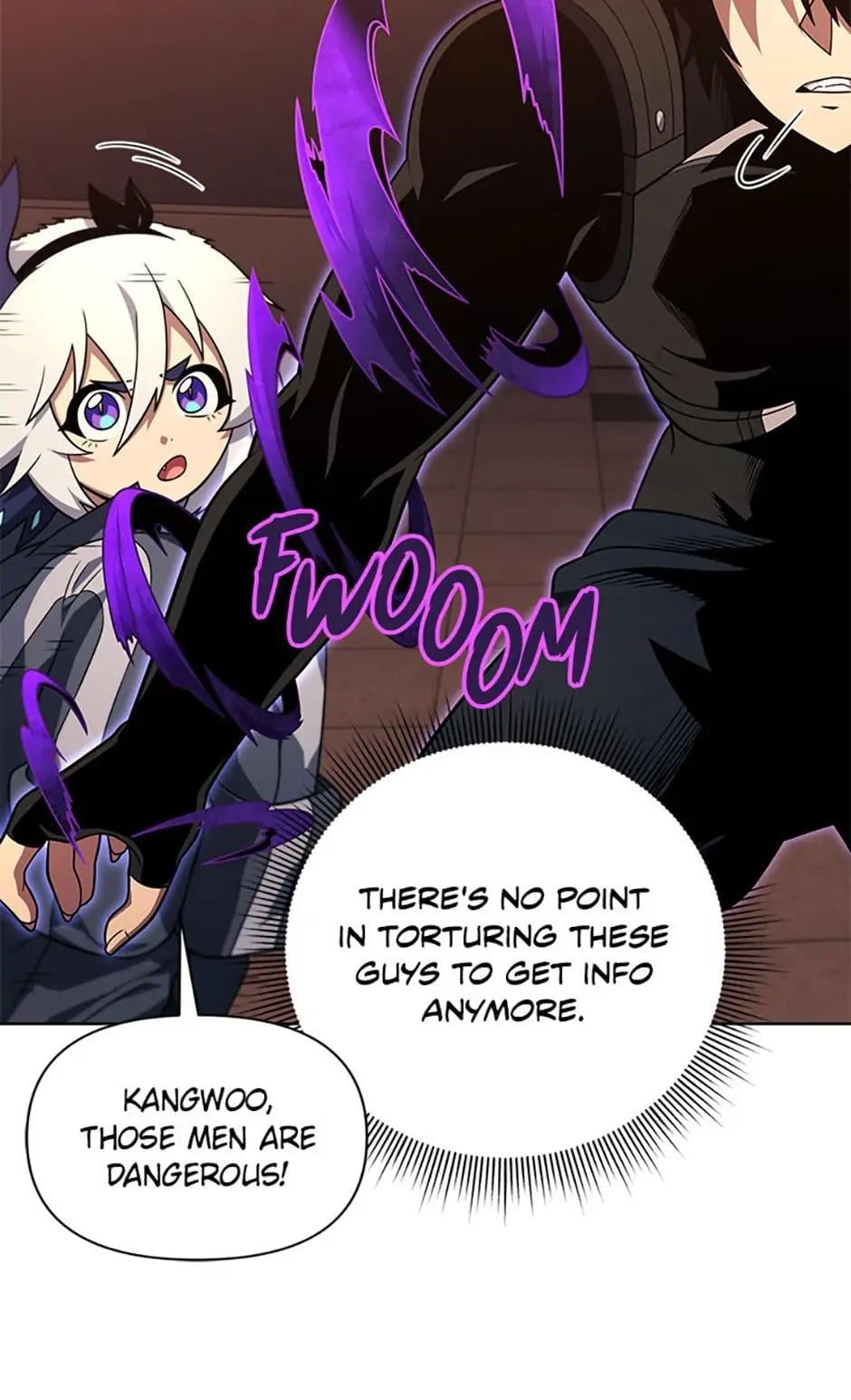 Read After Ten Millennia in Hell EN Manga Online