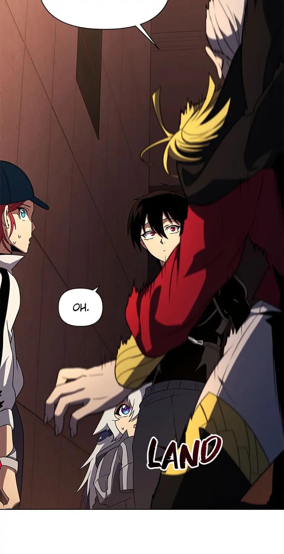 Read After Ten Millennia in Hell EN Manga Online