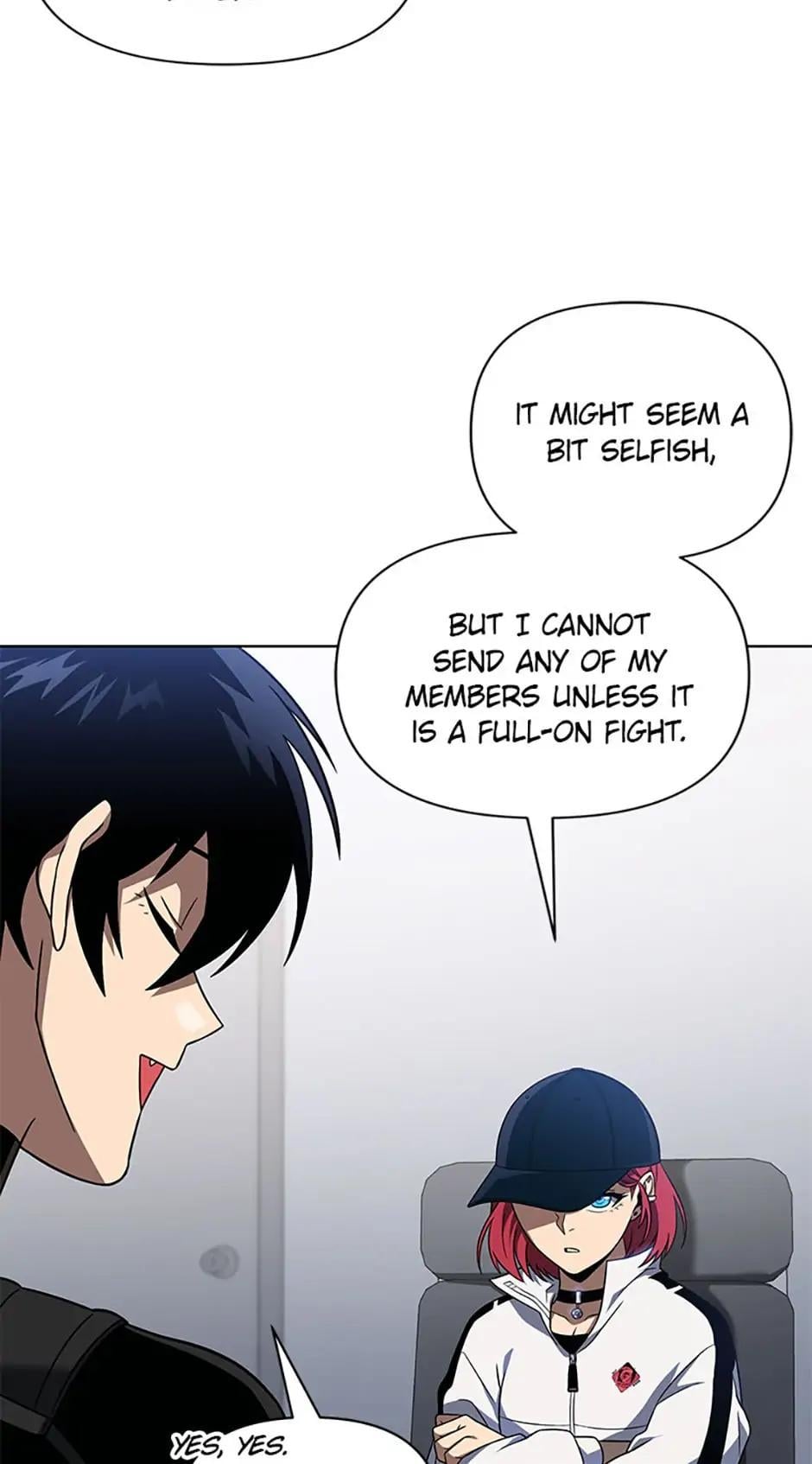Read After Ten Millennia in Hell EN Manga Online