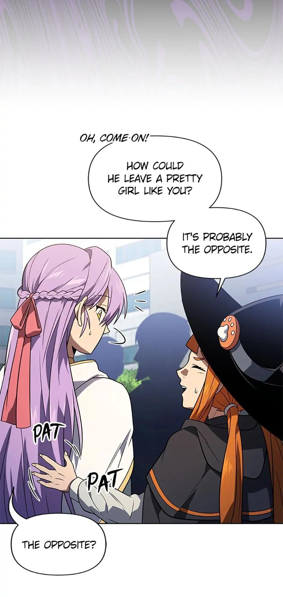 Read After Ten Millennia in Hell EN Manga Online