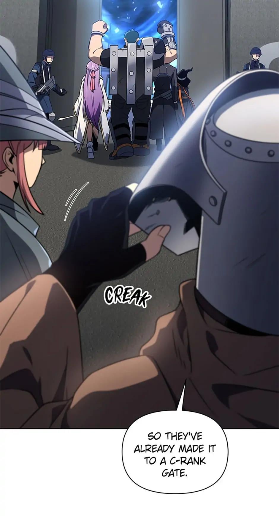 Read After Ten Millennia in Hell EN Manga Online