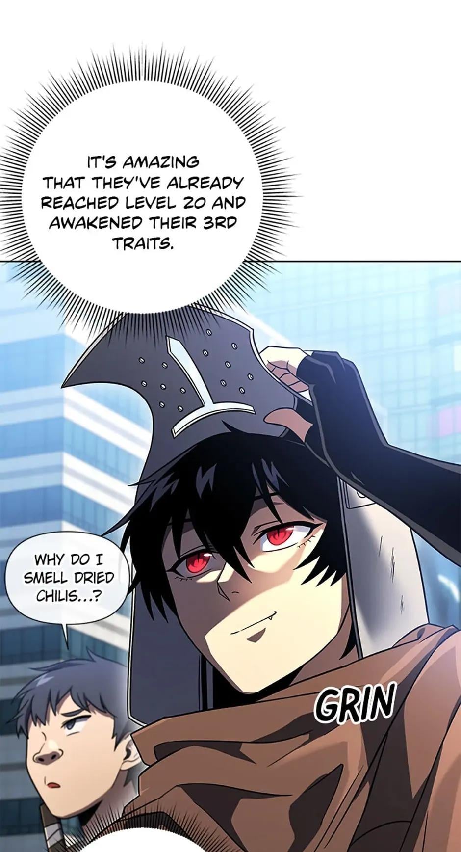 Read After Ten Millennia in Hell EN Manga Online