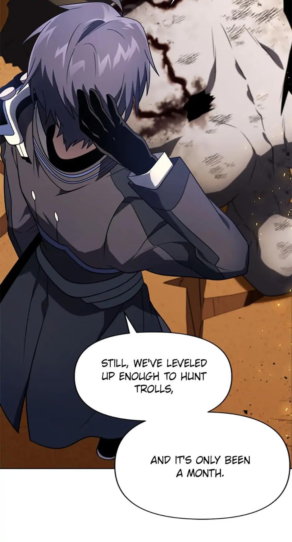 Read After Ten Millennia in Hell EN Manga Online