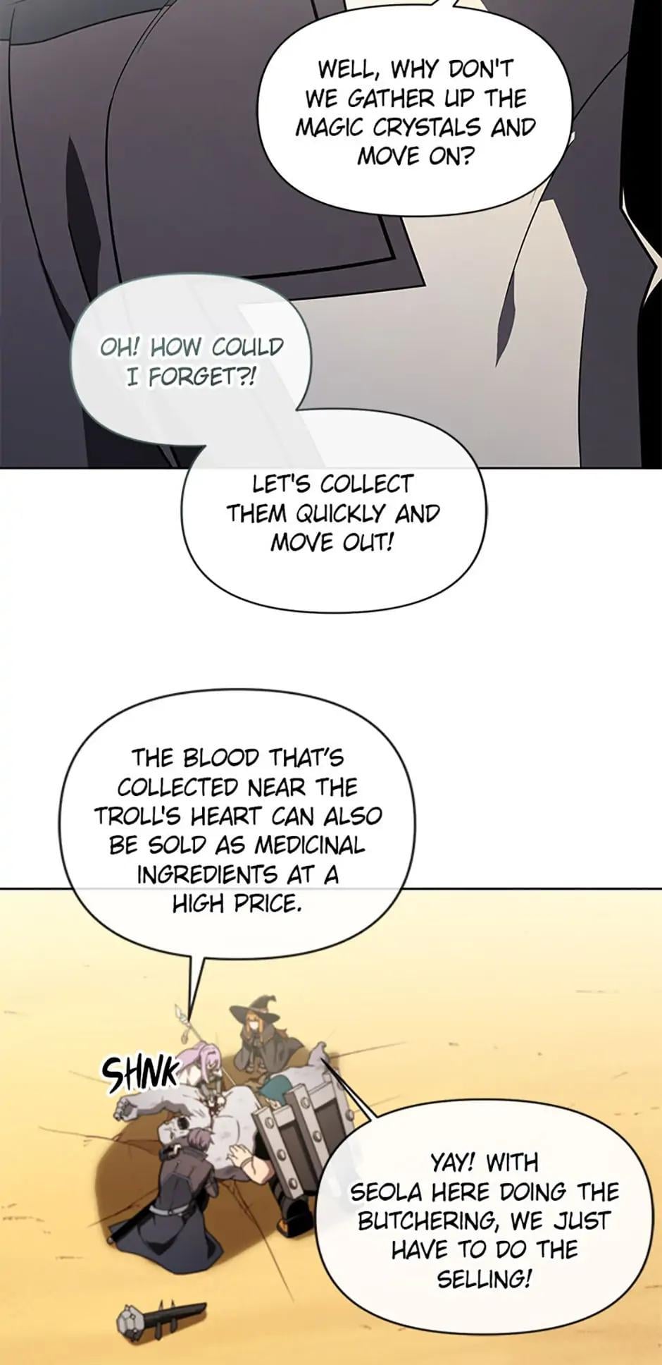 Read After Ten Millennia in Hell EN Manga Online