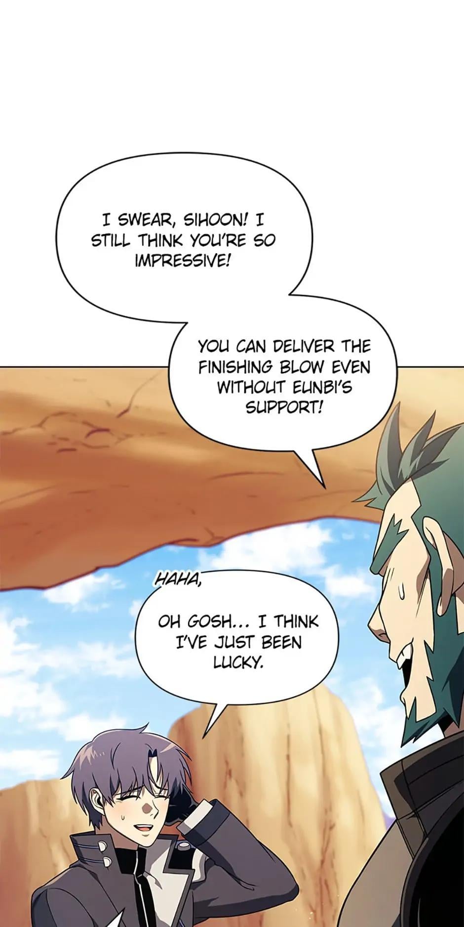 Read After Ten Millennia in Hell EN Manga Online