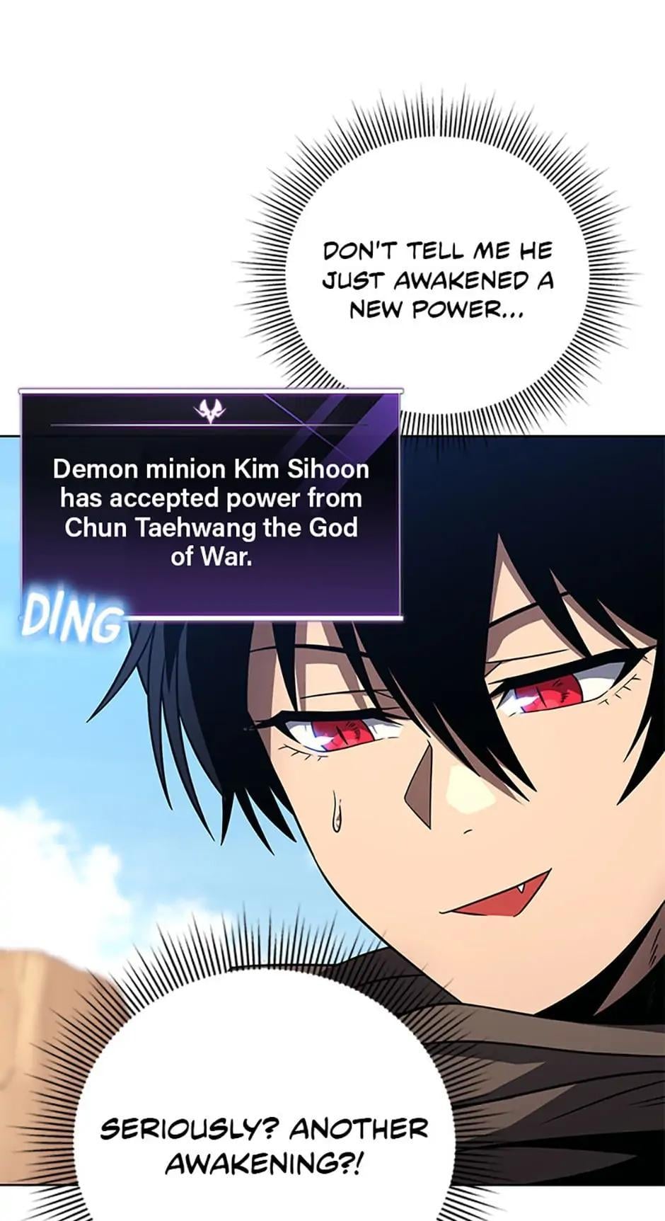 Read After Ten Millennia in Hell EN Manga Online
