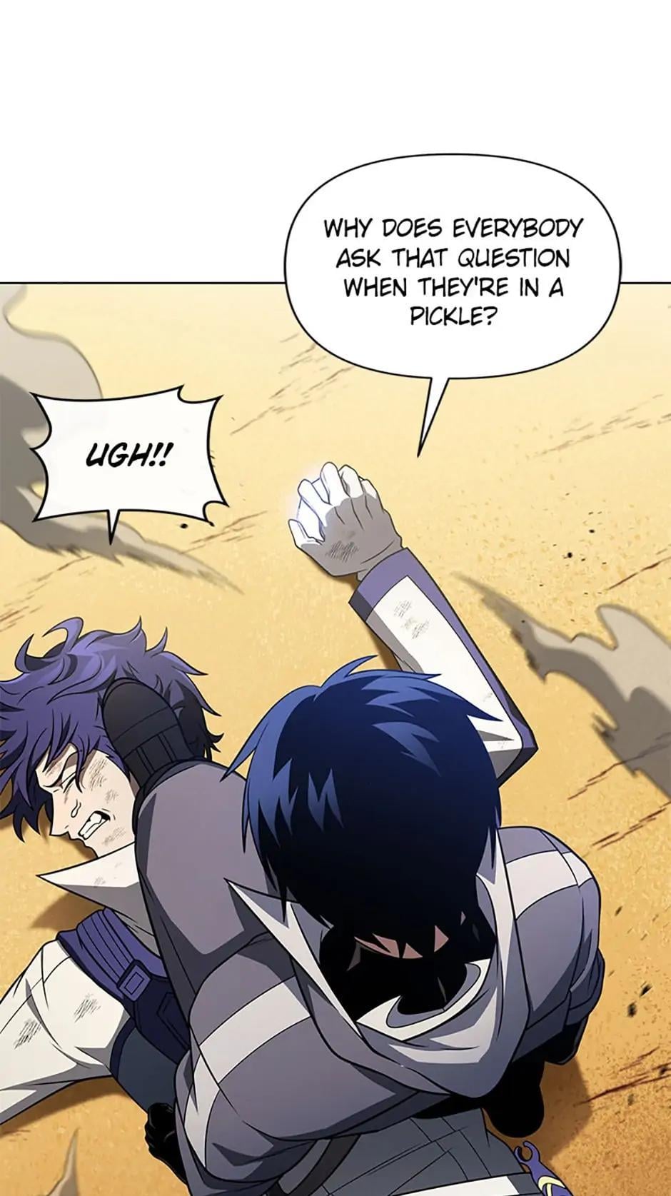 Read After Ten Millennia in Hell EN Manga Online