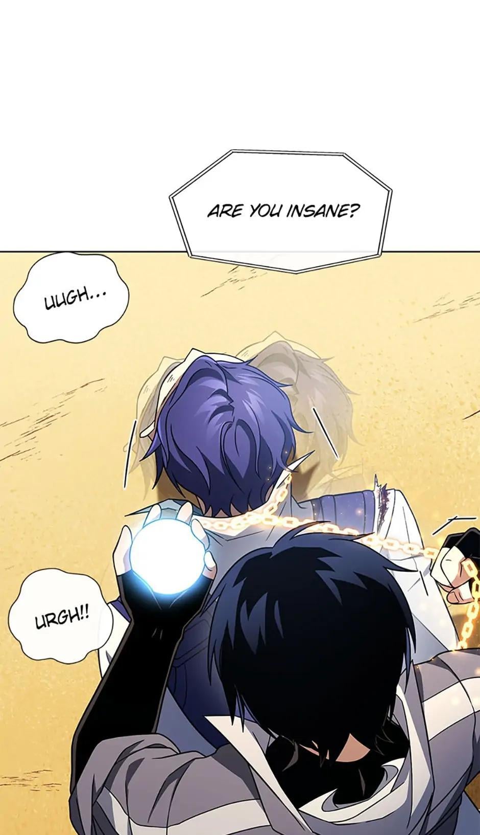 Read After Ten Millennia in Hell EN Manga Online