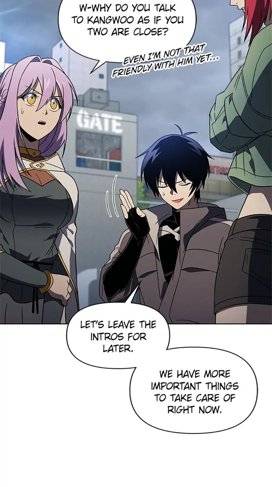 Read After Ten Millennia in Hell EN Manga Online