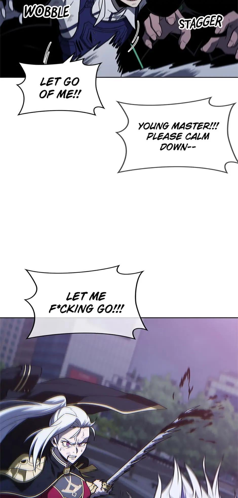 Read After Ten Millennia in Hell EN Manga Online