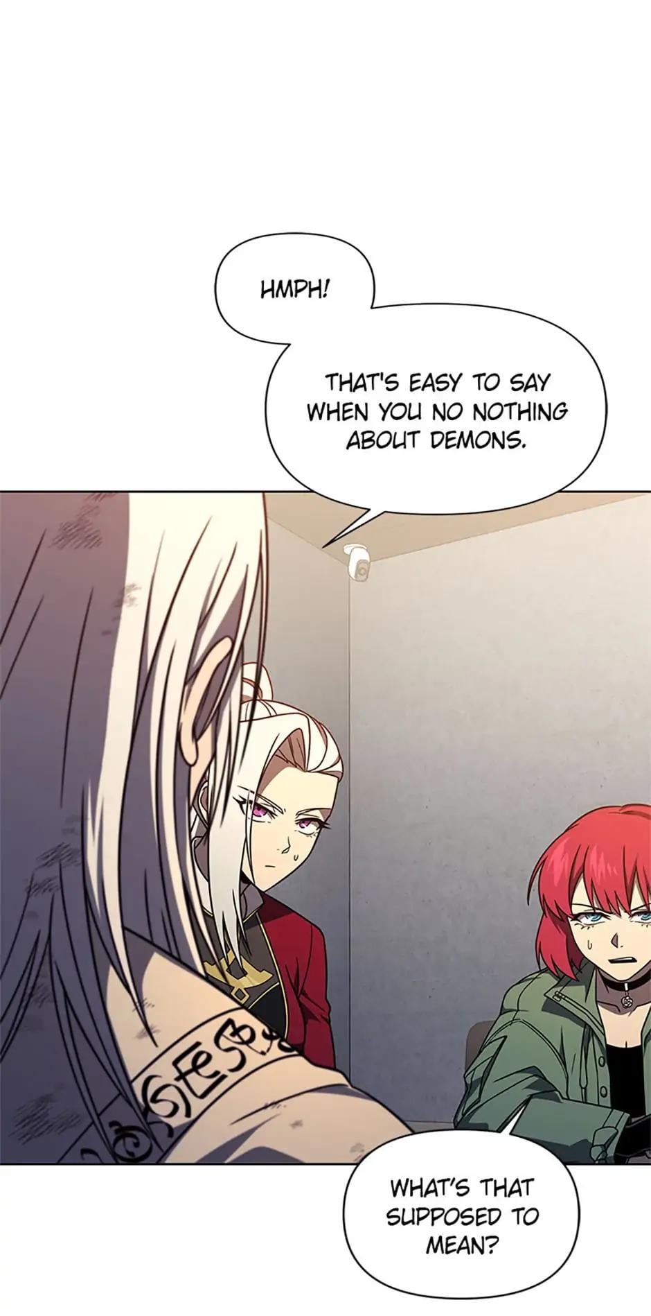 Read After Ten Millennia in Hell EN Manga Online