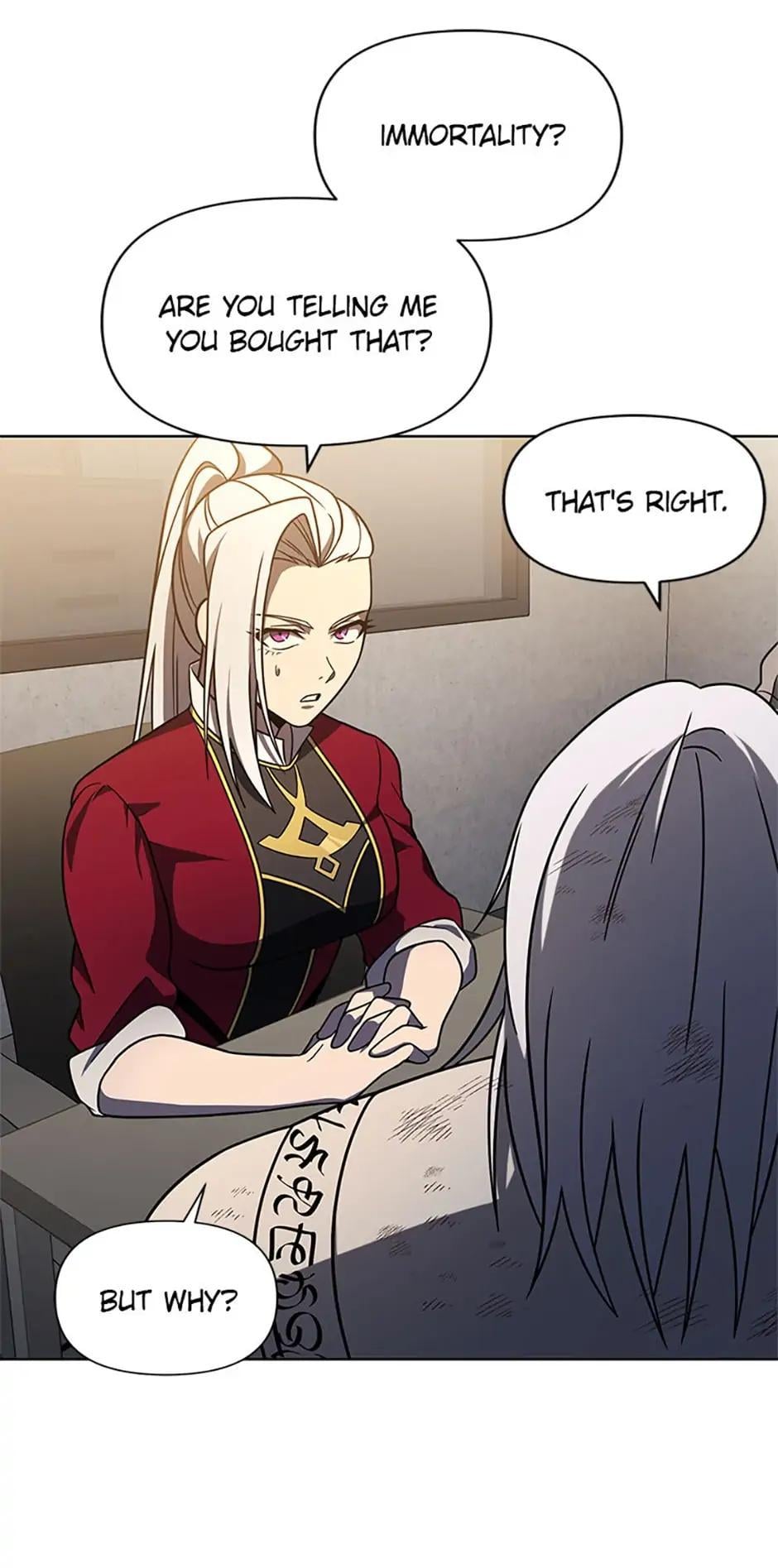 Read After Ten Millennia in Hell EN Manga Online