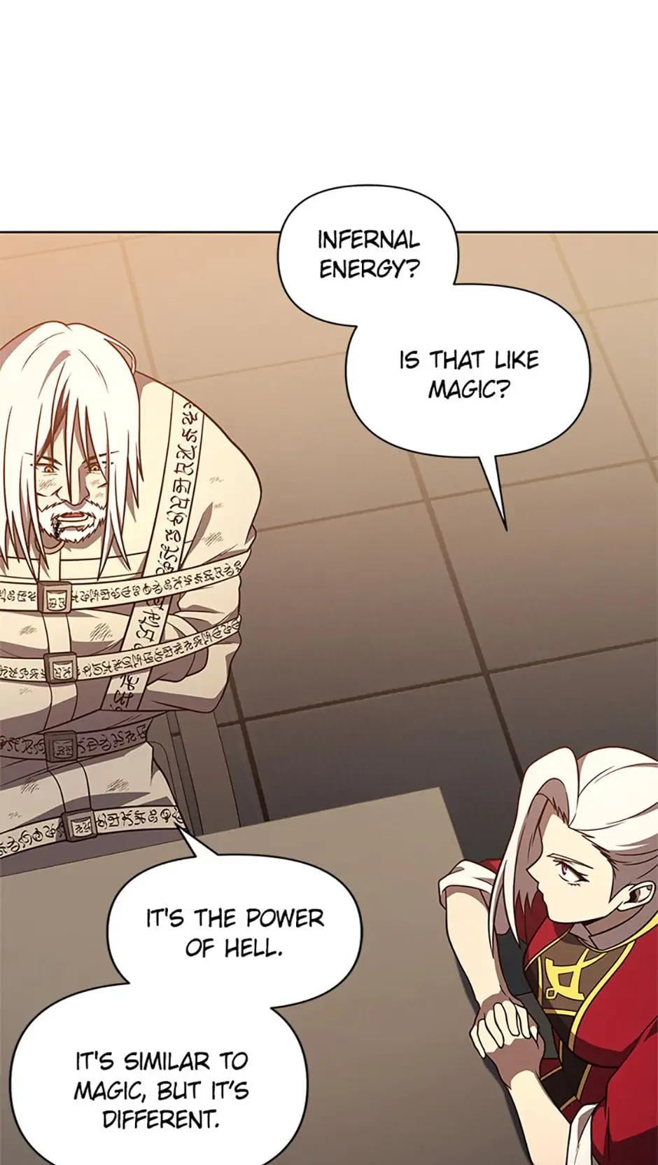 Read After Ten Millennia in Hell EN Manga Online