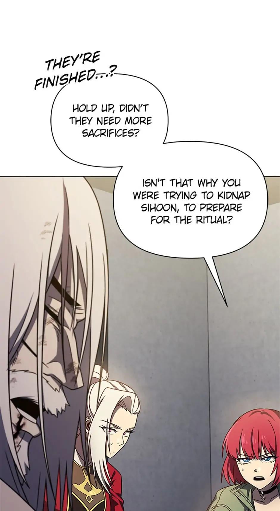 Read After Ten Millennia in Hell EN Manga Online