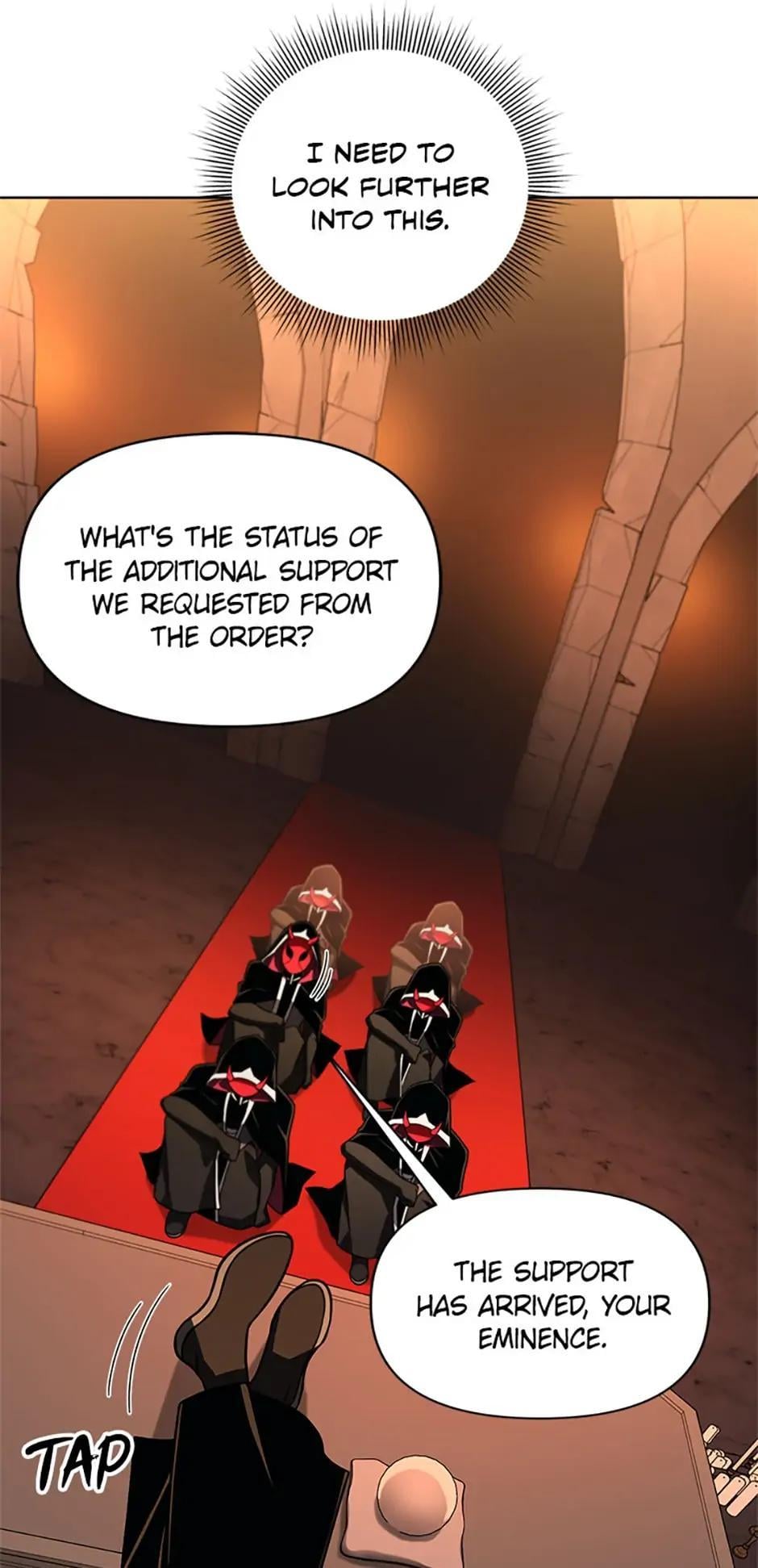 Read After Ten Millennia in Hell EN Manga Online