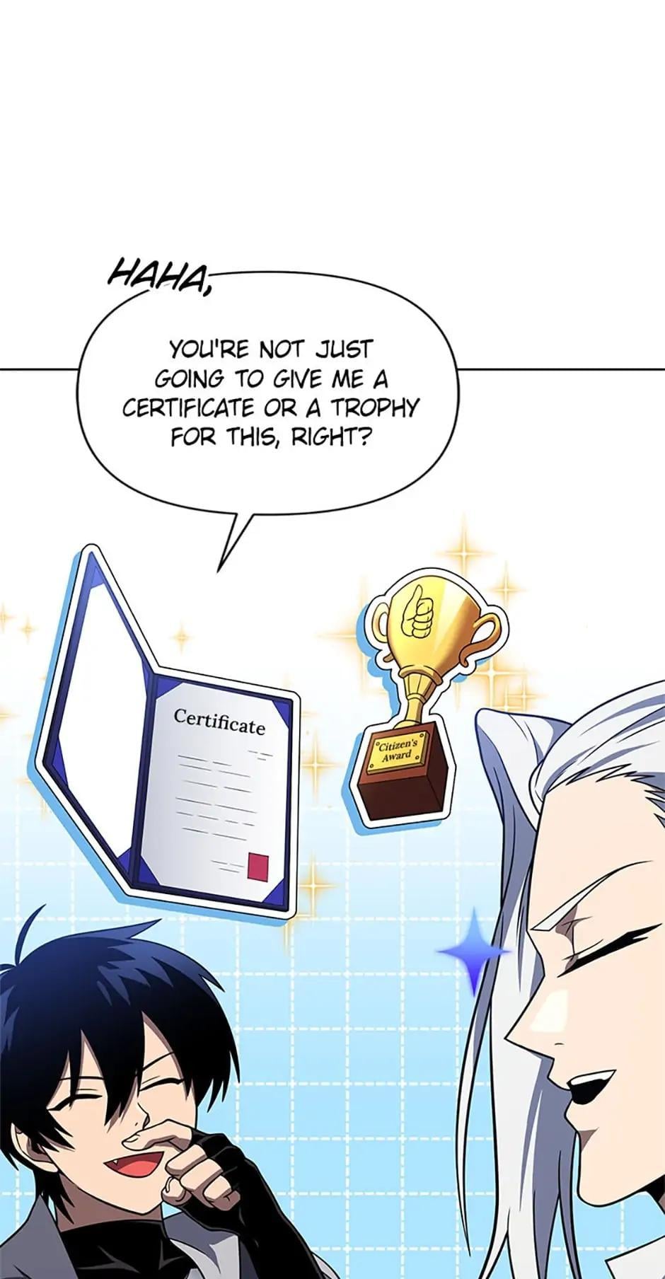 Read After Ten Millennia in Hell EN Manga Online