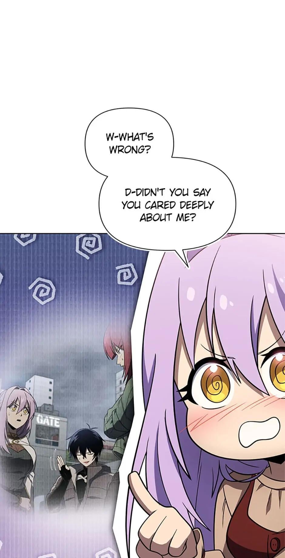Read After Ten Millennia in Hell EN Manga Online
