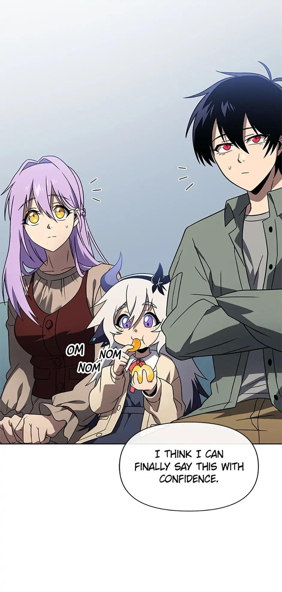 Read After Ten Millennia in Hell EN Manga Online