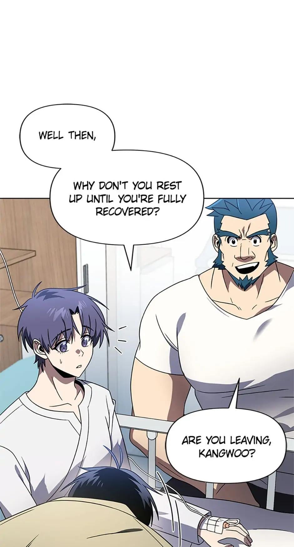 Read After Ten Millennia in Hell EN Manga Online