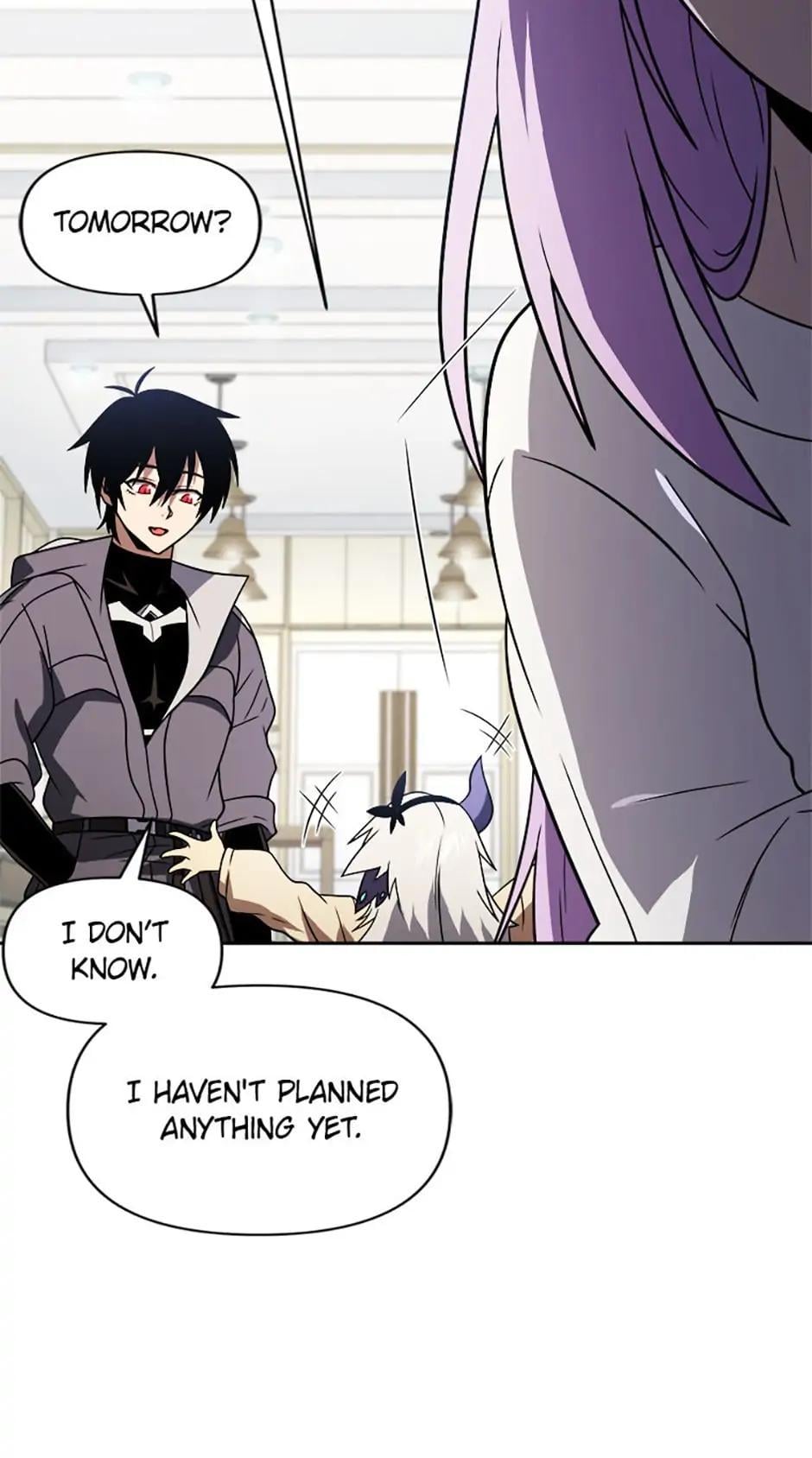Read After Ten Millennia in Hell EN Manga Online