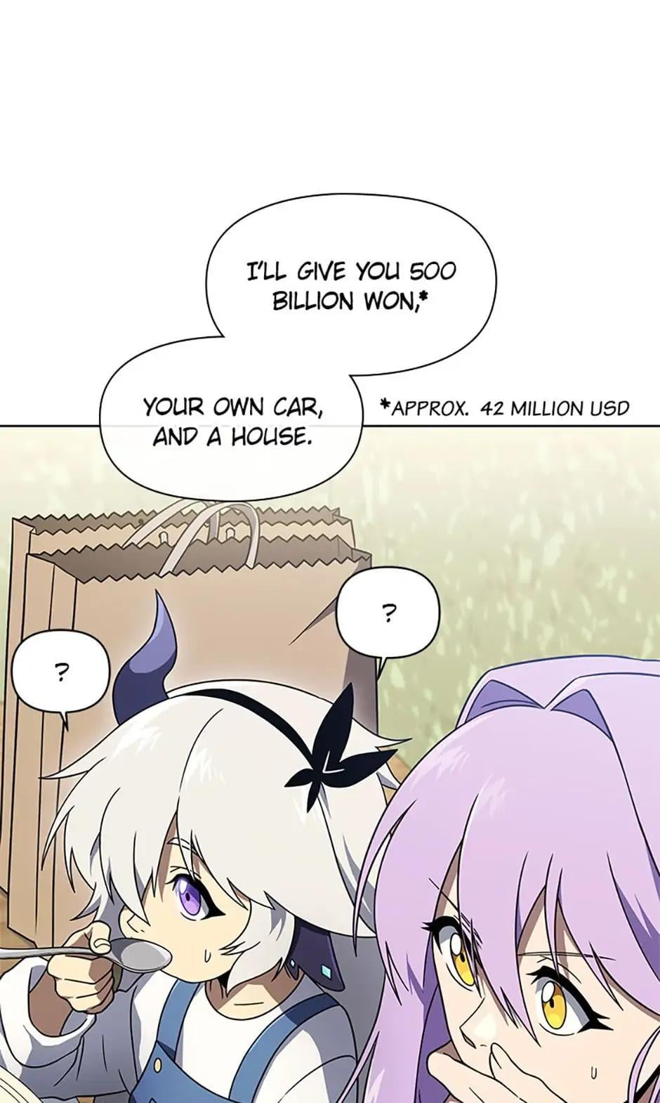 Read After Ten Millennia in Hell EN Manga Online