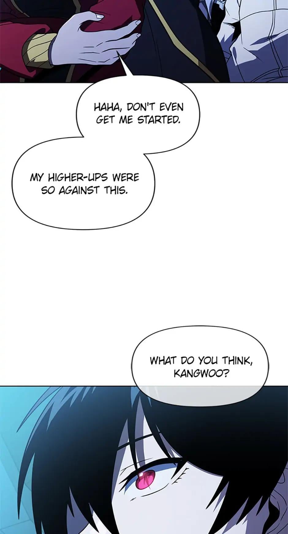 Read After Ten Millennia in Hell EN Manga Online