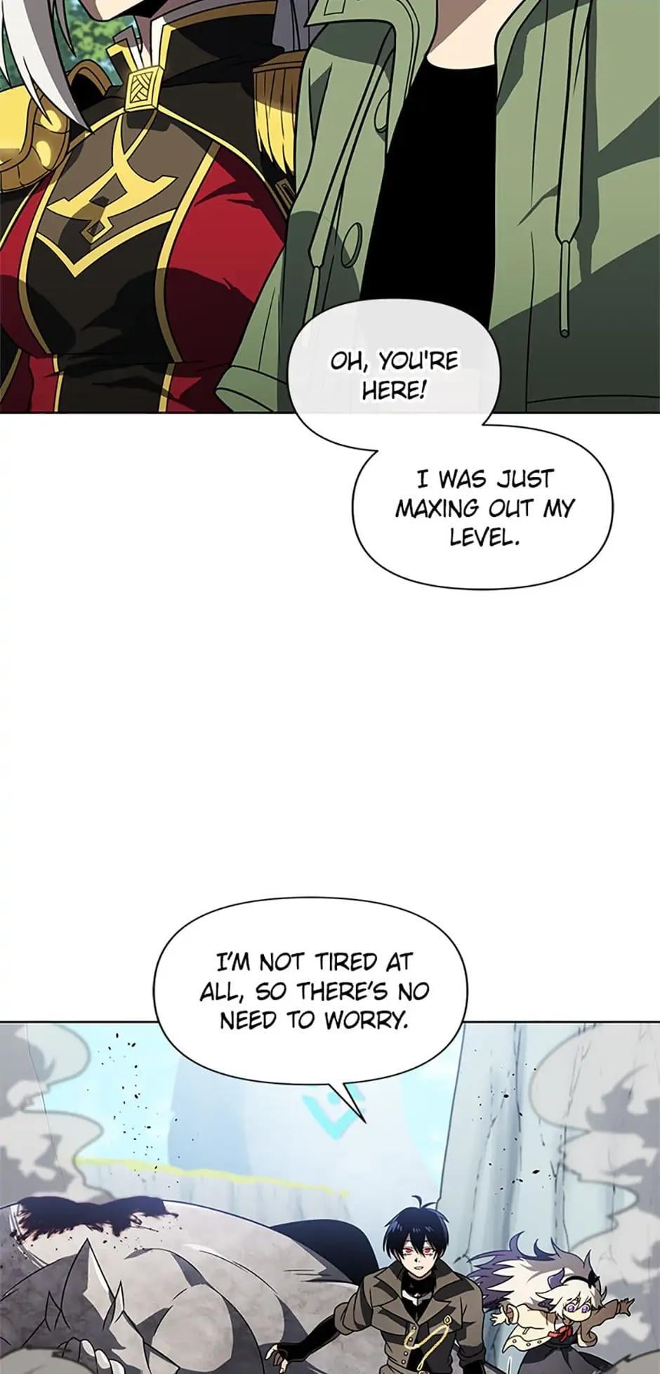Read After Ten Millennia in Hell EN Manga Online
