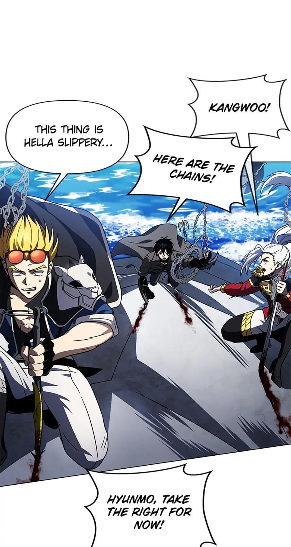 Read After Ten Millennia in Hell EN Manga Online