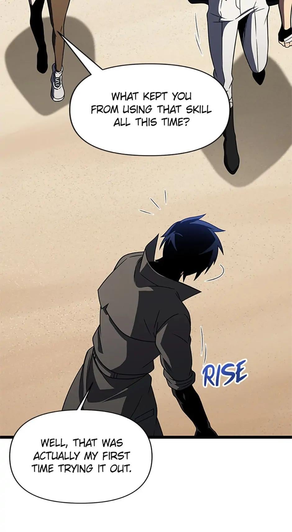 Read After Ten Millennia in Hell EN Manga Online