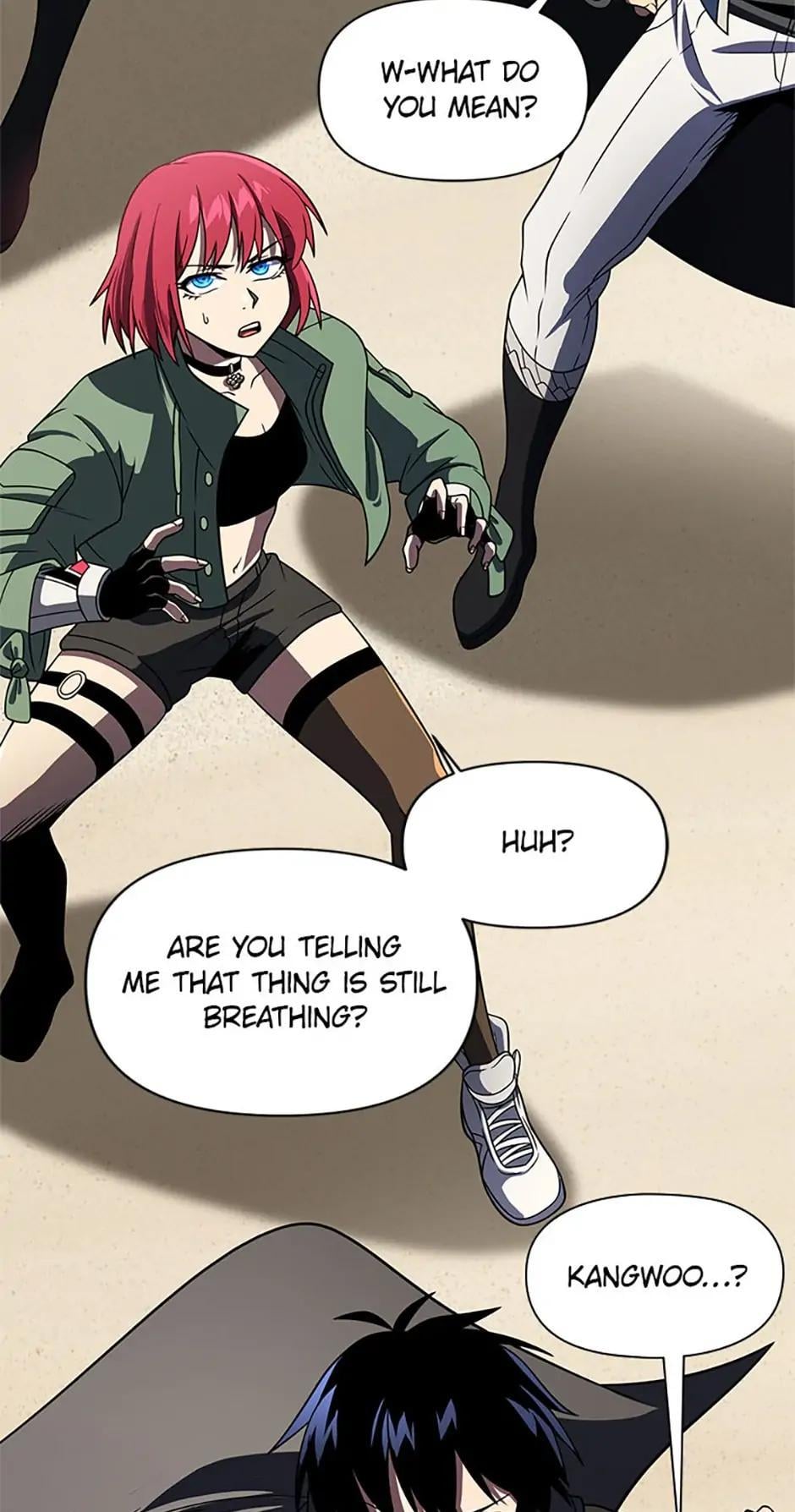 Read After Ten Millennia in Hell EN Manga Online