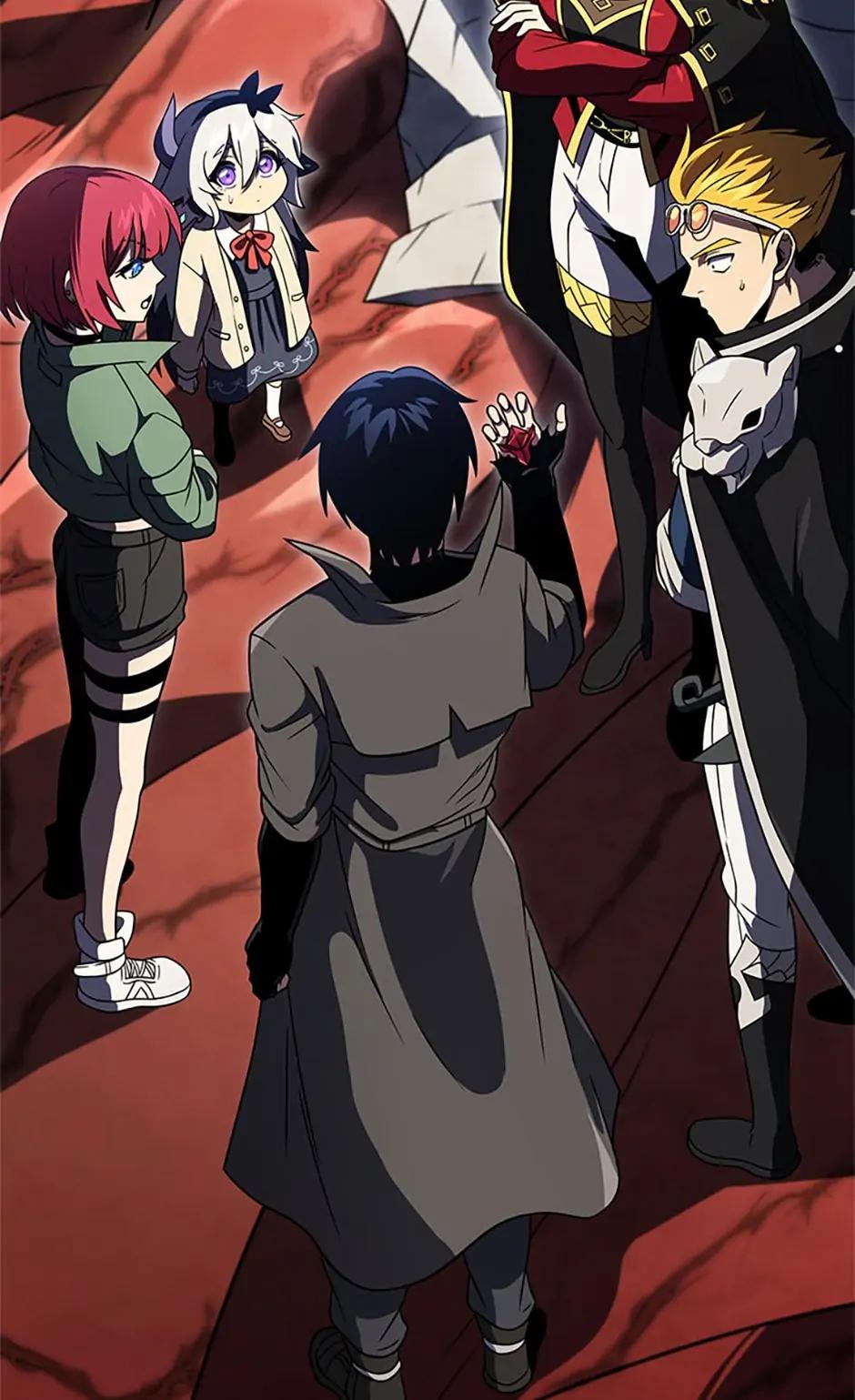 Read After Ten Millennia in Hell EN Manga Online