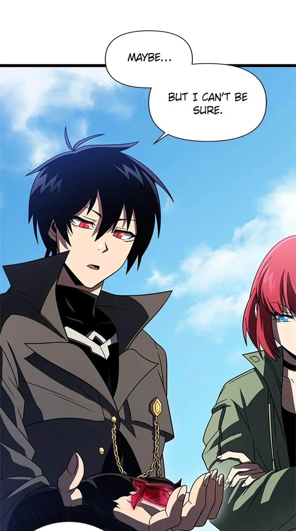 Read After Ten Millennia in Hell EN Manga Online