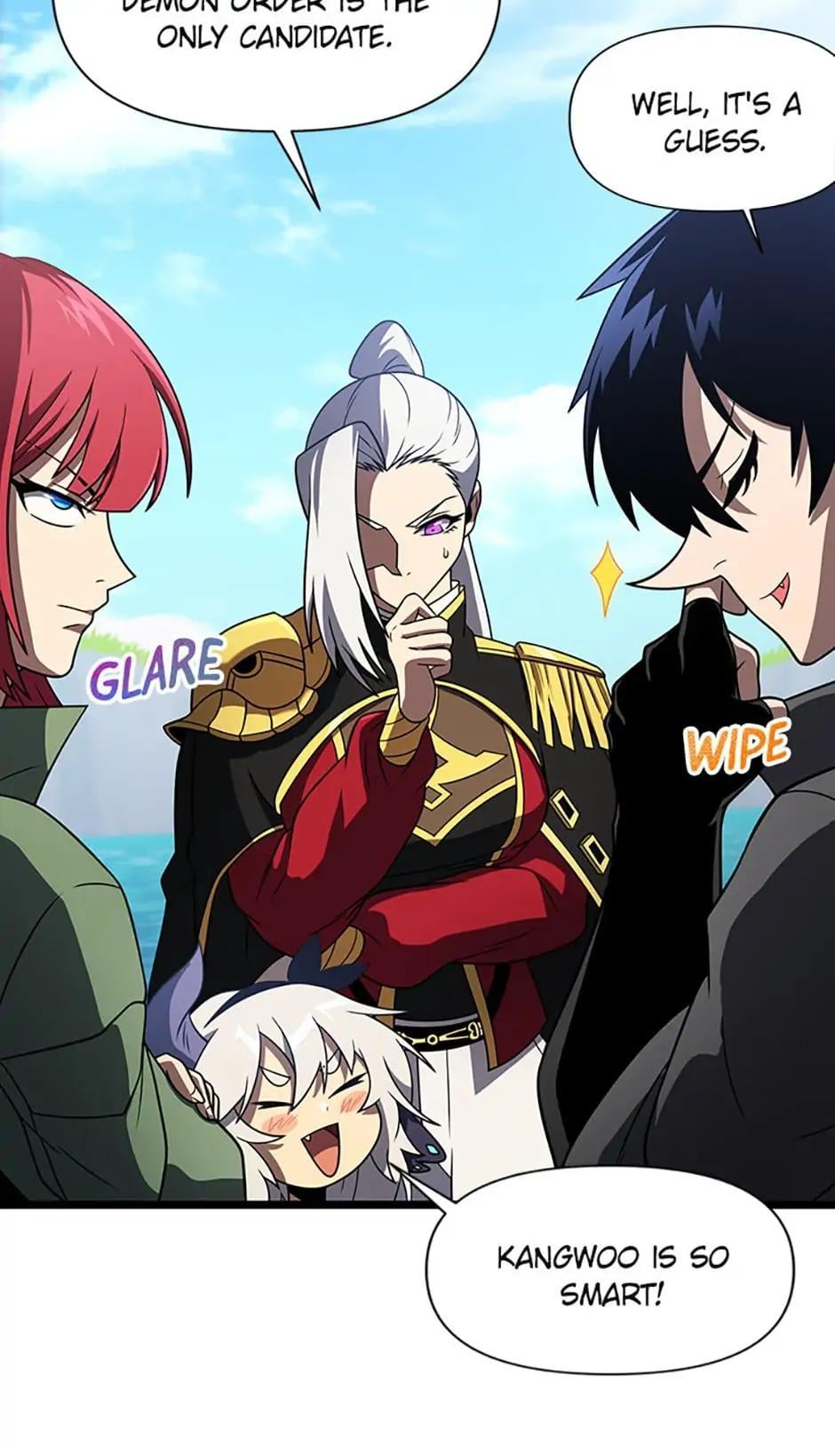 Read After Ten Millennia in Hell EN Manga Online