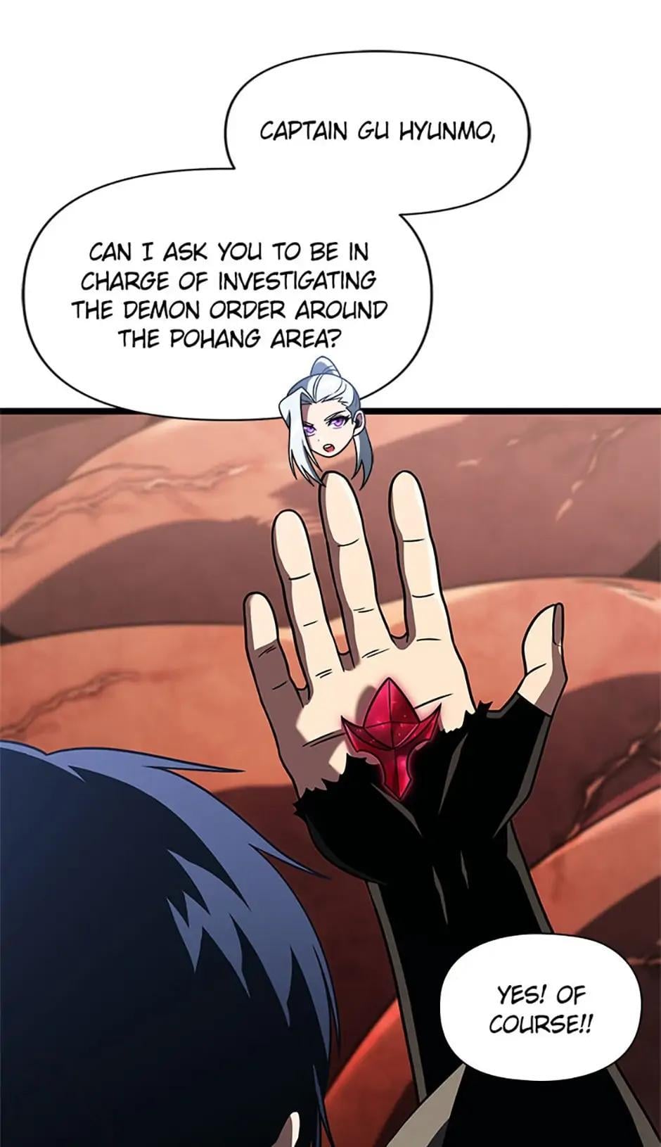 Read After Ten Millennia in Hell EN Manga Online