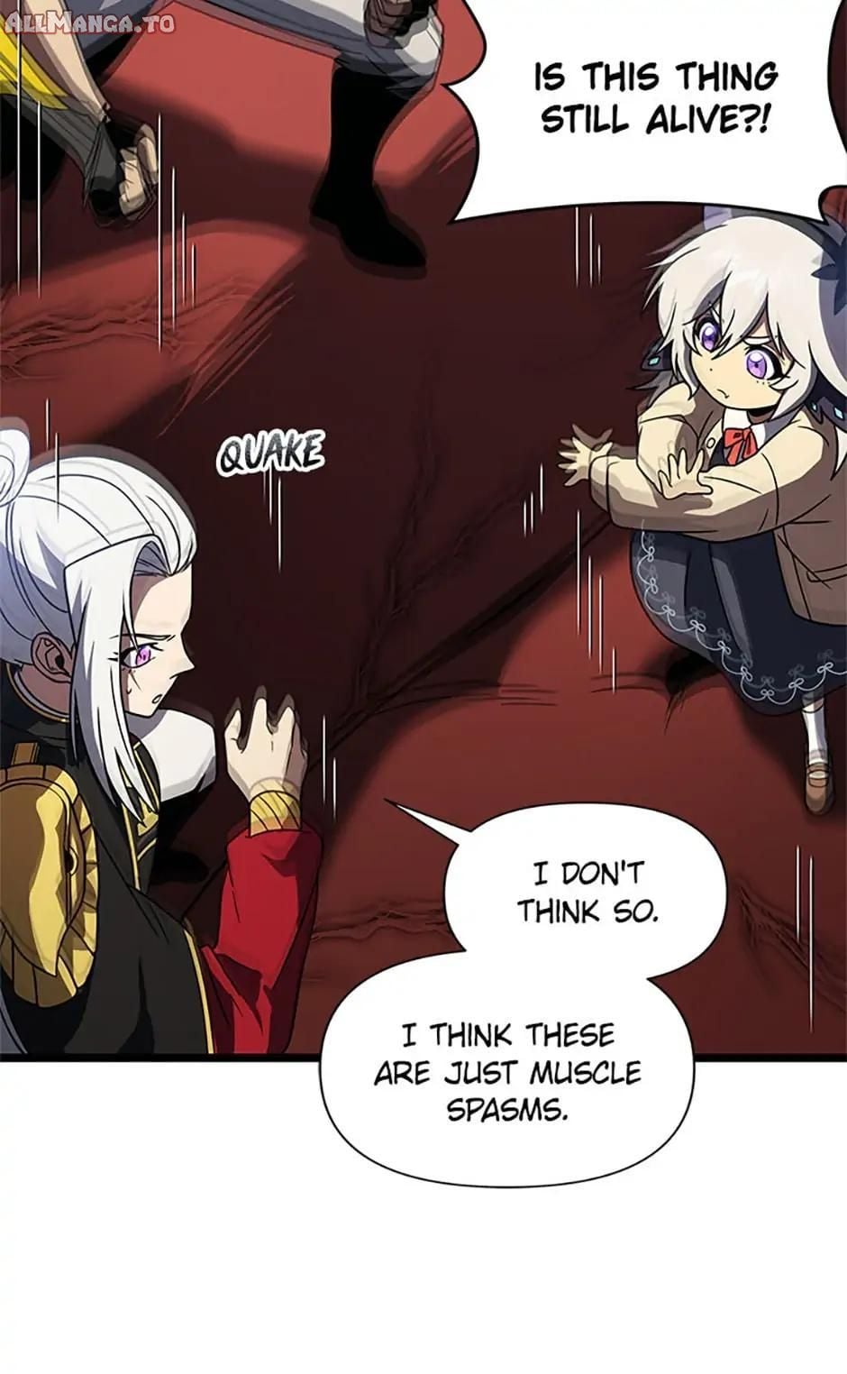 Read After Ten Millennia in Hell EN Manga Online