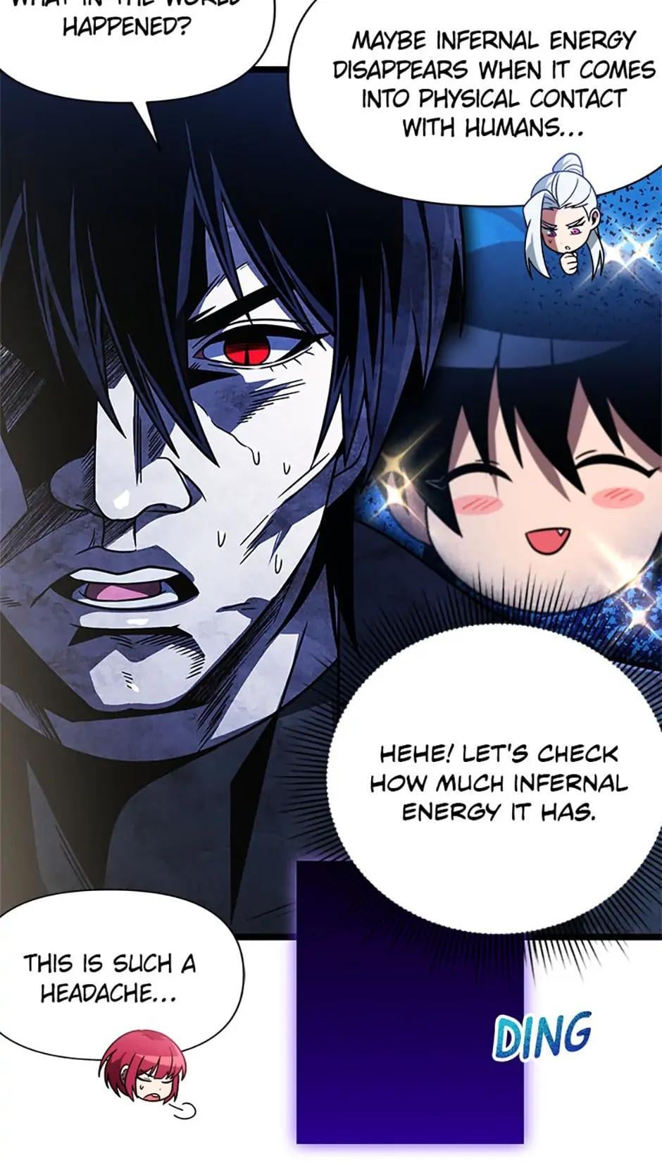 Read After Ten Millennia in Hell EN Manga Online