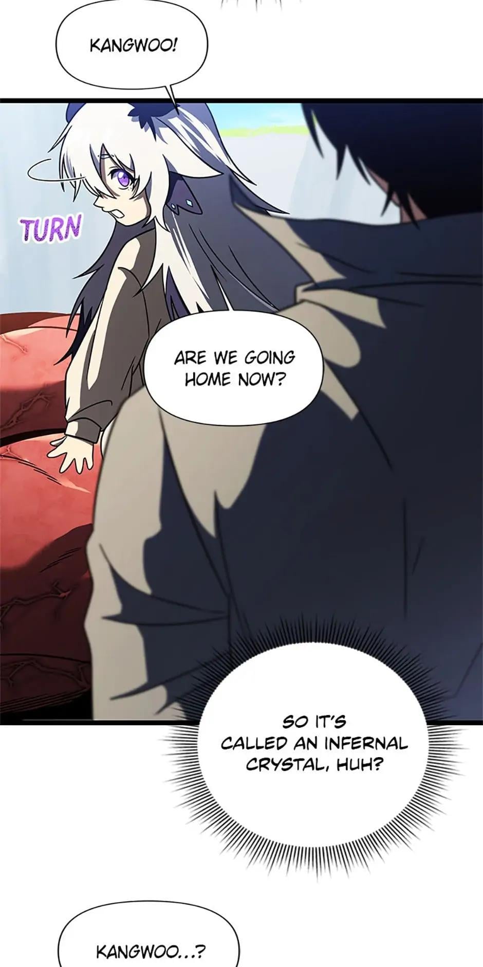 Read After Ten Millennia in Hell EN Manga Online