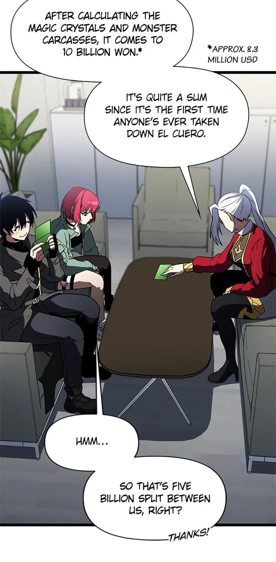 Read After Ten Millennia in Hell EN Manga Online