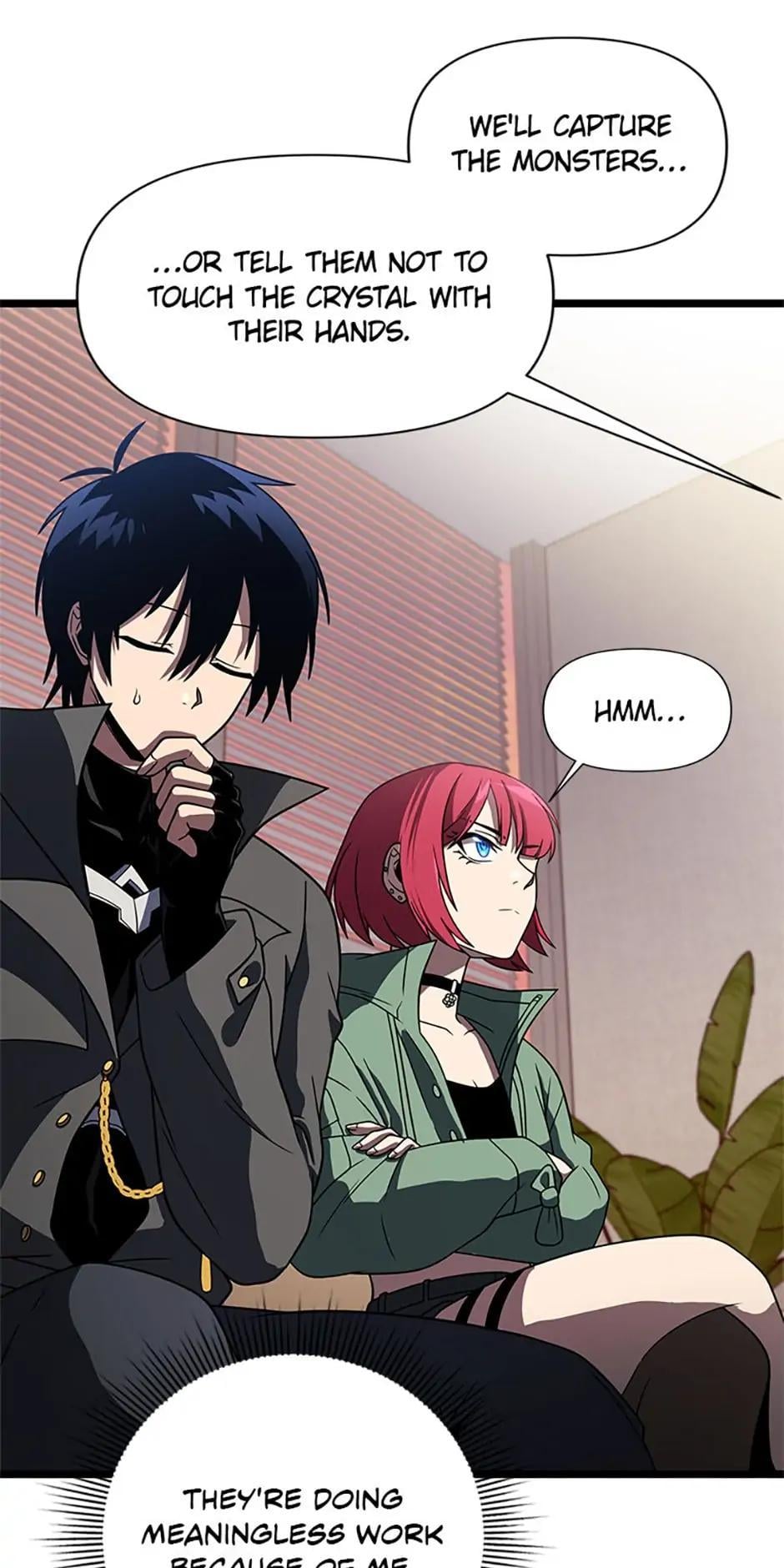 Read After Ten Millennia in Hell EN Manga Online