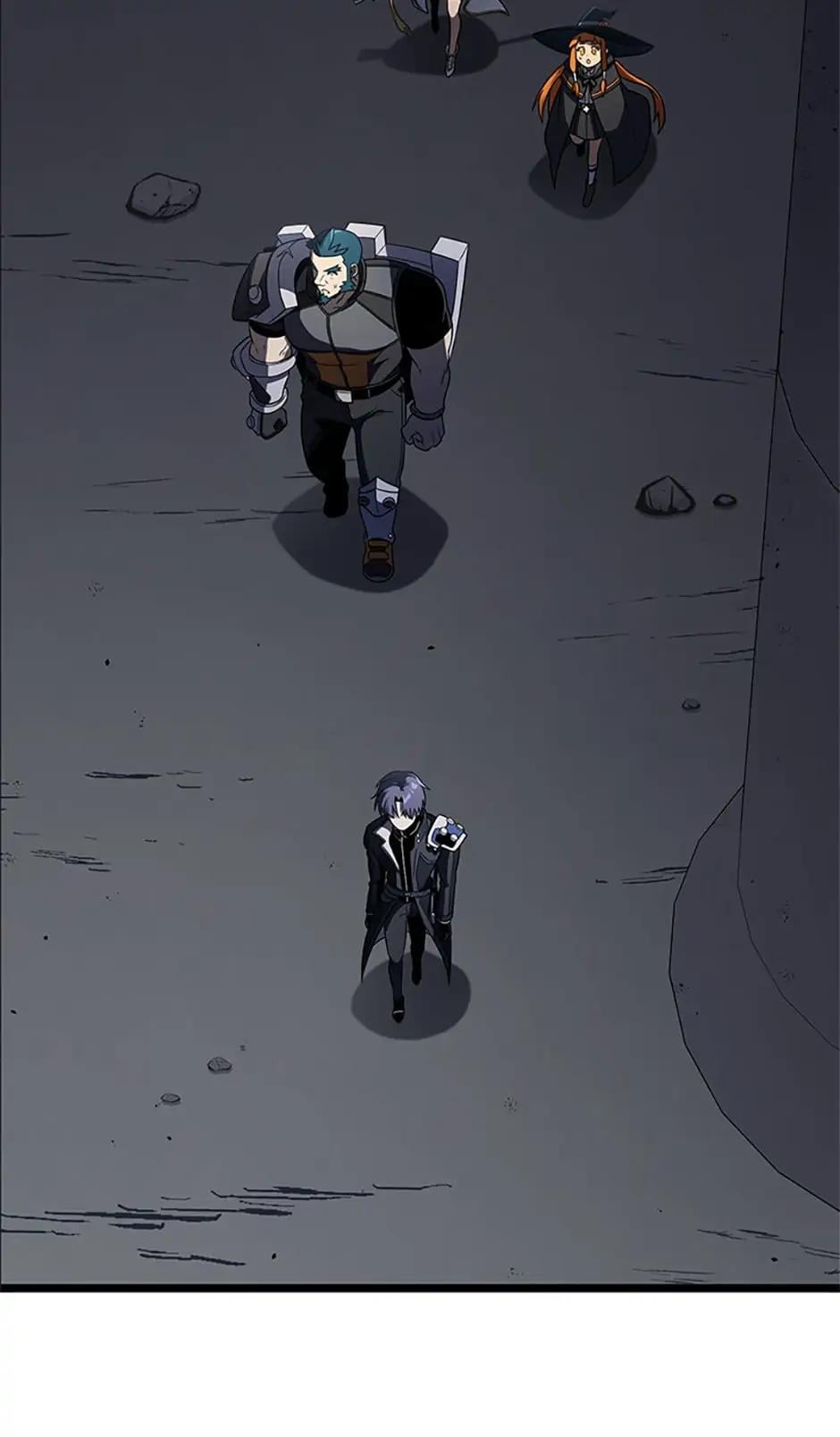 Read After Ten Millennia in Hell EN Manga Online